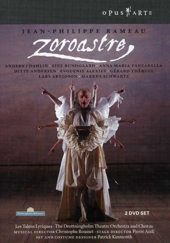 Rameau / Dahlin / Alexiev / Bundgaard / Arvidson - Zoroastre - DVD