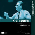 Bruckner / Strauss / Klemperer - Symphony 4 / Don Juan - Music CD
