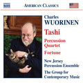 Wuorinen / Percussion Ensemble - Tashi Fortune Percussion Quartet - Music CD