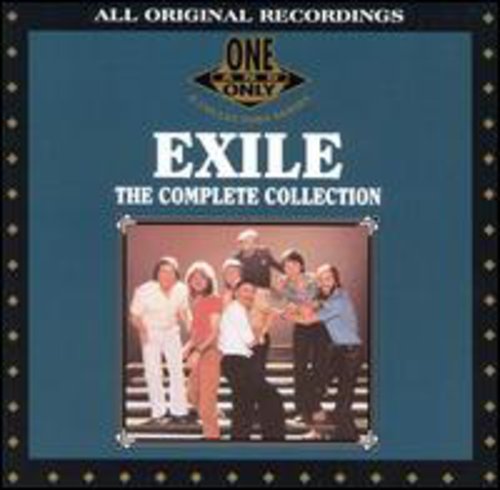 Exile - Complete Collection - Music CD