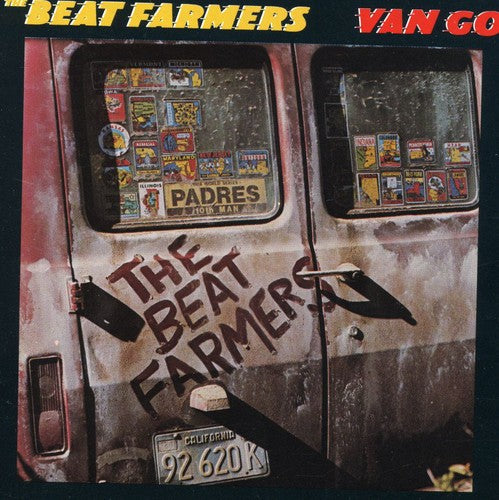 Beat Farmers - Van Go - Music CD