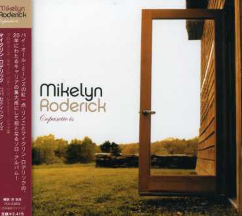 Roderick,mikelyn - Copasetic Is - Music CD