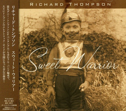 Thompson,richard - Sweet Warrior - Music CD
