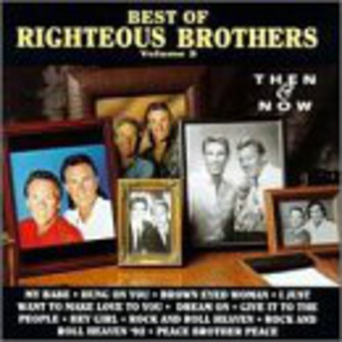 Righteous Brothers - Best Of 2 - Music CD