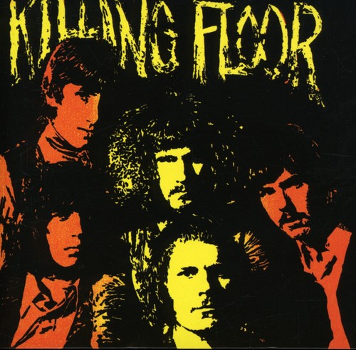 Killing Floor - Killing Floor - Music CD