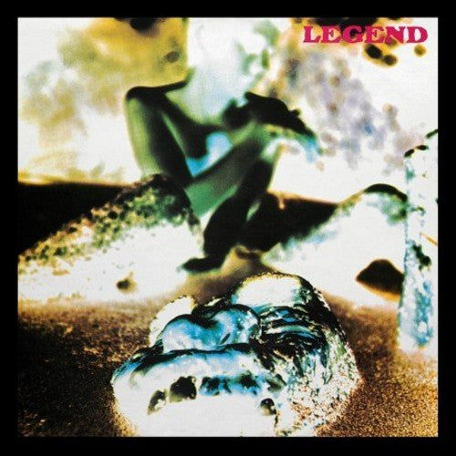 Legend - Legend - Music CD