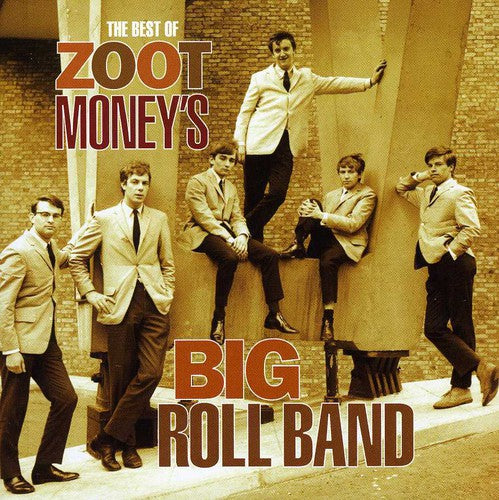 Zoot Money's Big Roll Band - Best Of Zoot Money's Big Roll Band - Music CD