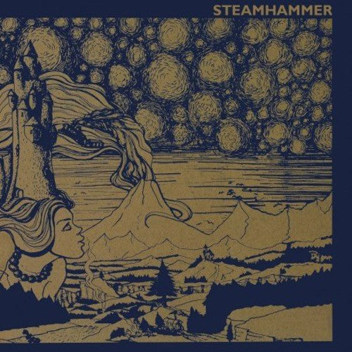 Steamhammer - Mountains - Music CD
