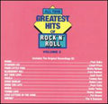 All Time Greatest Rock & Roll 2 / Various Music CD