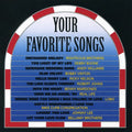 Your Favorite Songs / Various Music CD