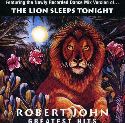 John,robert - Greatest Hits - Music CD