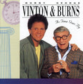 Vinton,bobby & Burns,george - As Time Goes By - Music CD