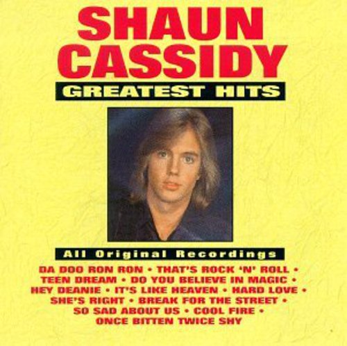 Cassidy,shaun - Greatest Hits - Music CD