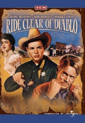 Ride Clear Of Diablo - Ride Clear Of Diablo - DVD