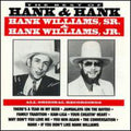 Williams Jr,hank / Williams Sr,hank - Best Of Hank & Hank - Music CD
