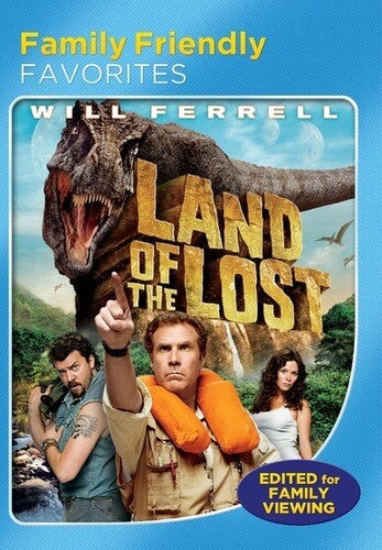 Land Of The Lost - Land Of The Lost - DVD