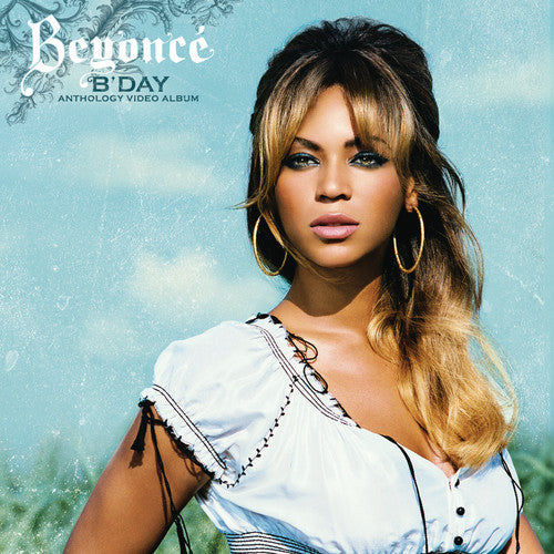 Beyonce - B'day Anthology Video Album - DVD
