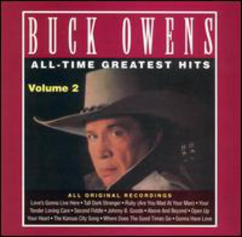 Owens,buck - Greatest Hits 2 - Music CD