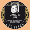 Getz,stan - 1954 - Music CD