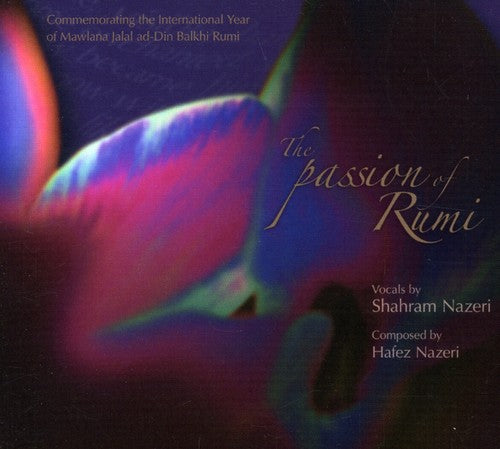 Nazeri,shahram - Passion Of Rumi - Music CD