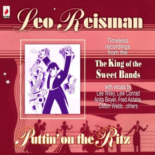 Reisman,leo - Puttin' On The Ritz - Music CD