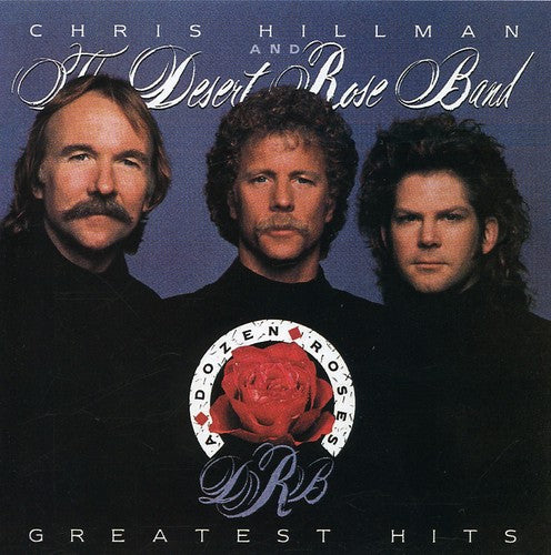 Desert Rose Band - Greatest Hits - Music CD