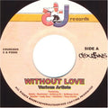Without Love / Various - Without Love / Various - Music CD
