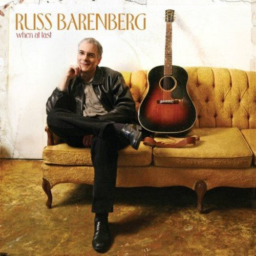 Barenberg,russ - When At Last - Music CD