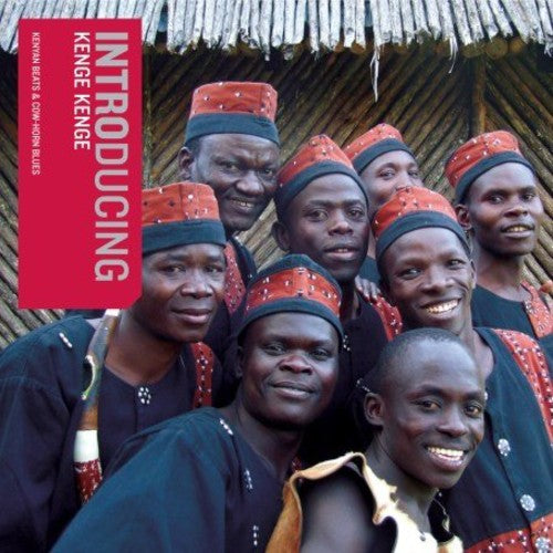 Kenge Kenge - Introducing Keng Kenge - Music CD