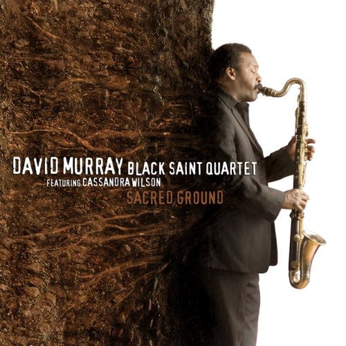 Murray,david - Sacred Ground - Music CD