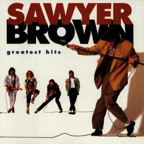 Sawyer Brown - Greatest Hits - Music CD