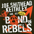 Keithley,joe - Band Of Rebels - Music CD