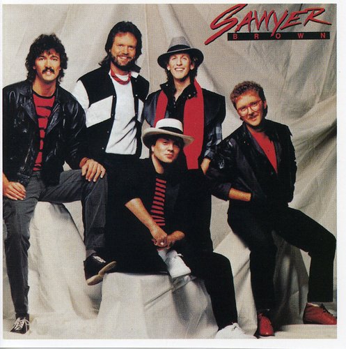 Sawyer Brown - Sawyer Brown - Music CD