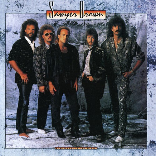 Sawyer Brown - Somewhere In The Night - Music CD