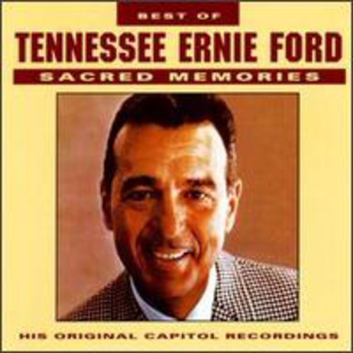 Ford,tennessee Ernie - Best Of Sacred Memories - Music CD