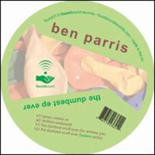Parris,ben - Dumbest Ep Ever - Vinyl Record