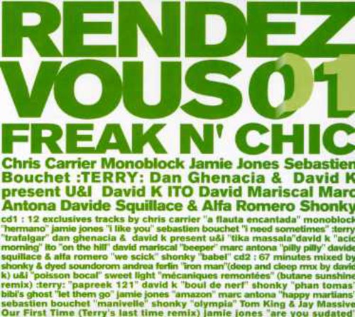 Rendez Vous / Various - Rendez Vous / Various - Music CD