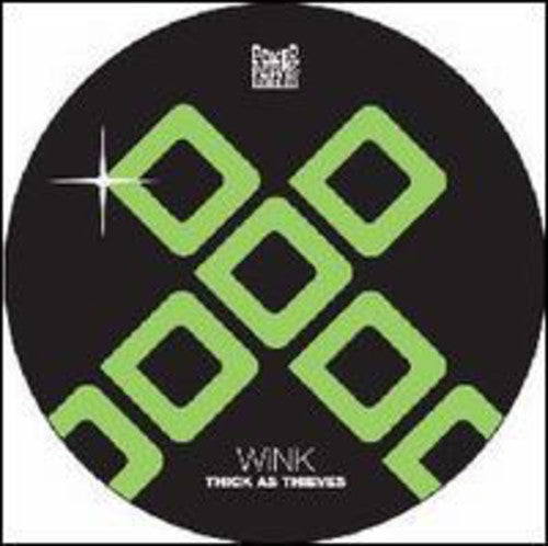 Wink - Thick As Thieves - Vinyl Record