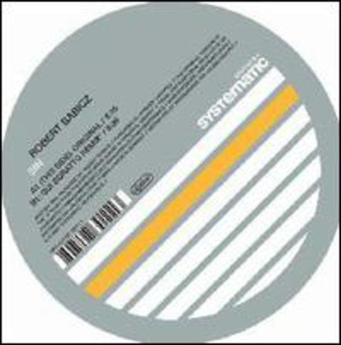 Babicz,robert - Sin - Vinyl Record