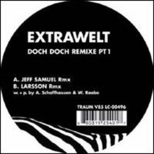 Extrawelt - Doch Doch Remixe 2 - Vinyl Record