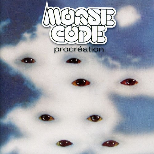 Morse Code - Procreation - Music CD
