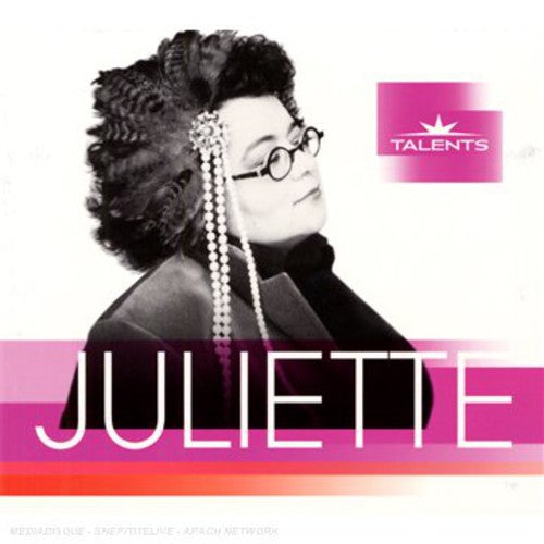 Juliette - Talents - Music CD