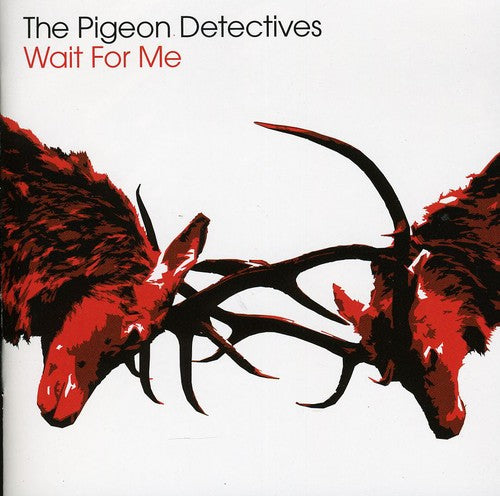 Pigeon Detectives - Wait For Me - Music CD