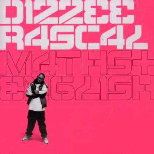 Dizzee Rascal - Maths & English - Music CD