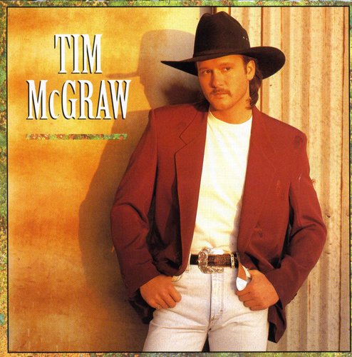 Mcgraw,tim - Tim Mcgraw - Music CD