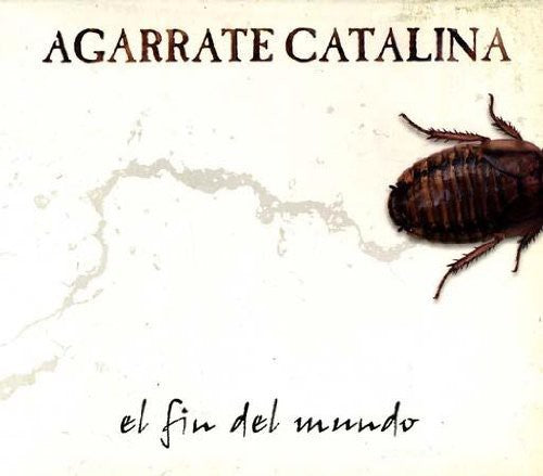 Agarrate,catalina - Fin Del Mundo - Music CD