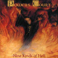 Powers Court - Nine Kinds Of Hell - Music CD