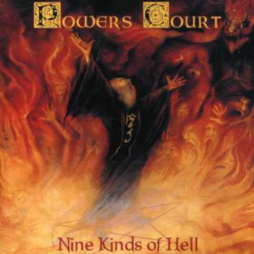 Powers Court - Nine Kinds Of Hell - Music CD