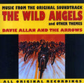 Allan,davie & Arrows - Wild Angels & Other Themes - Music CD
