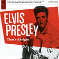 Presley,elvis - That's Alright - Music CD